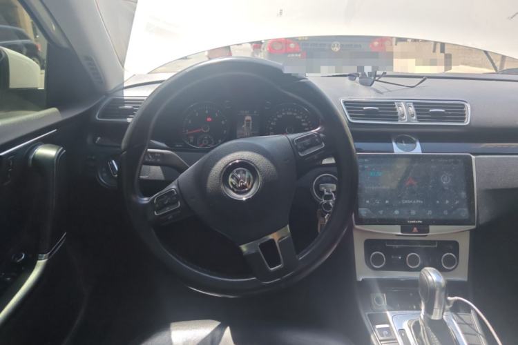 Used Volkswagen Magotan 2012 Revised Version 1.8TSI Leading Edition