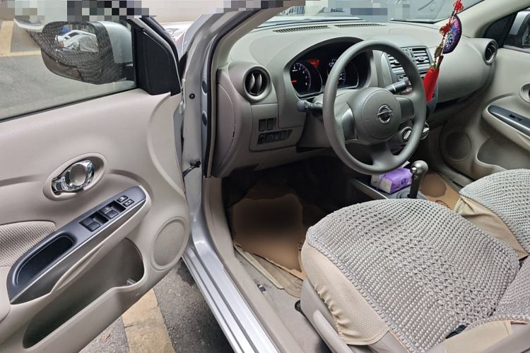 Used Nissan Sunny 2011 1.5XL CVT Luxury Edition
