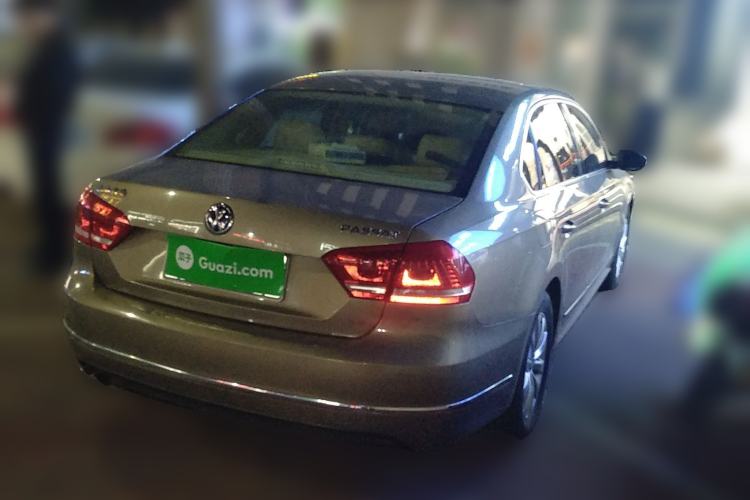 Used Volkswagen Passat 2014 1.8TSI DSG Prestige Edition
