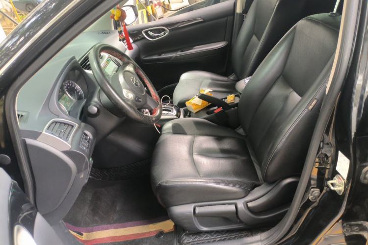 Used Nissan Sylphy 2016 1.6XV CVT Smart Enjoyment Version
