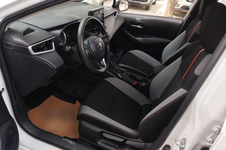 Used Toyota Corolla 2023 1.2T Pioneer Edition
