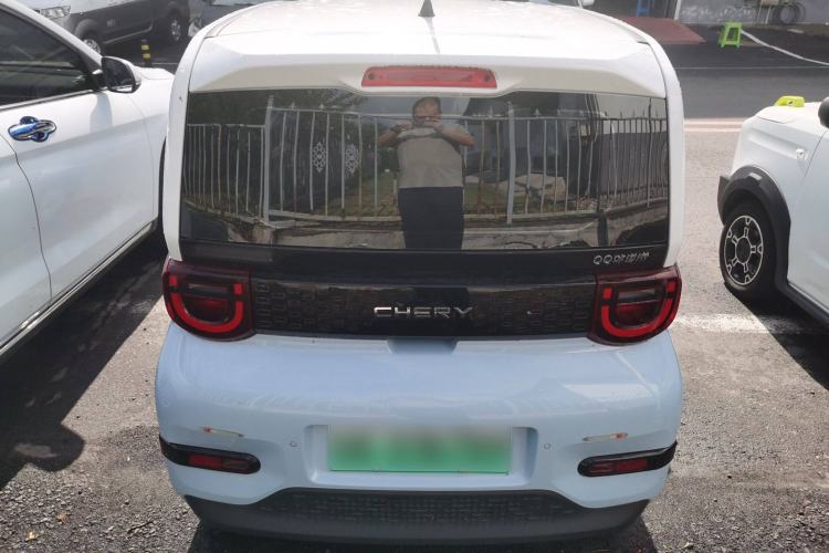 Used Chery New Energy QQ Ice Cream 2024 170km Sundae