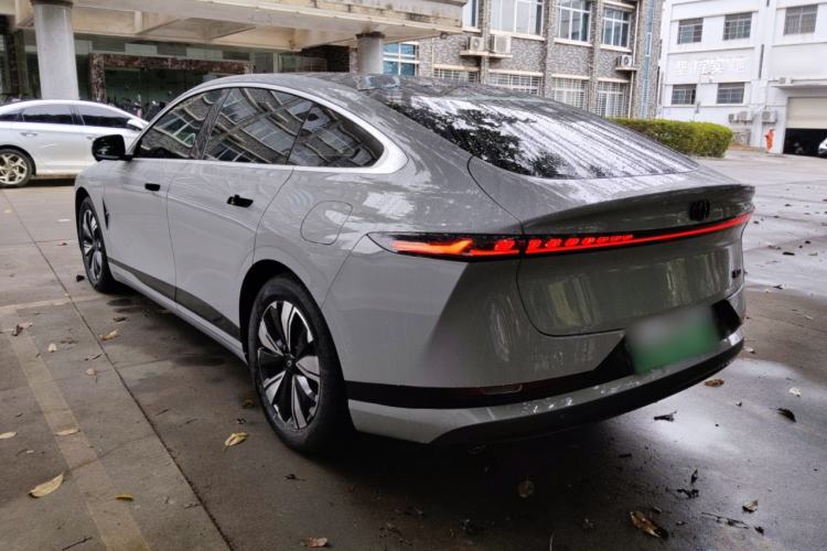 Used Qiyuan A07 2023 Range-Extended 200 Pro