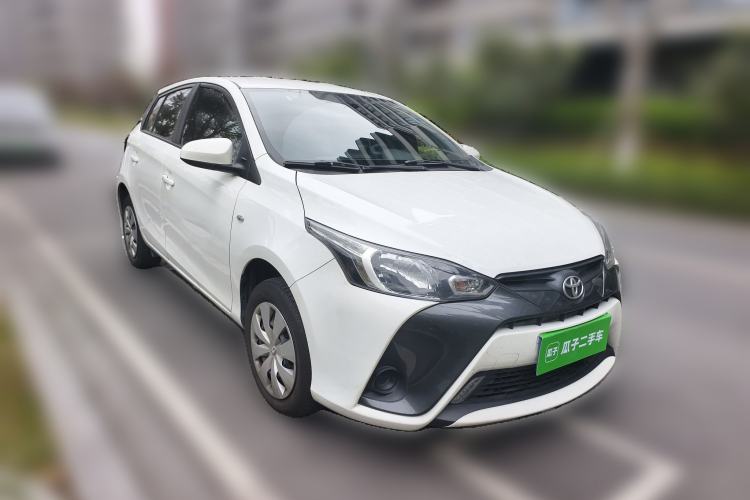 Used Toyota YARiS L Zhi Xuan 2021 1.5L CVT Leading Edition