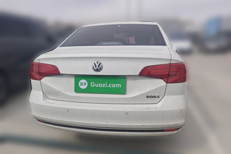 Used Volkswagen Bora 2018 1.5L Manual Comfort Model