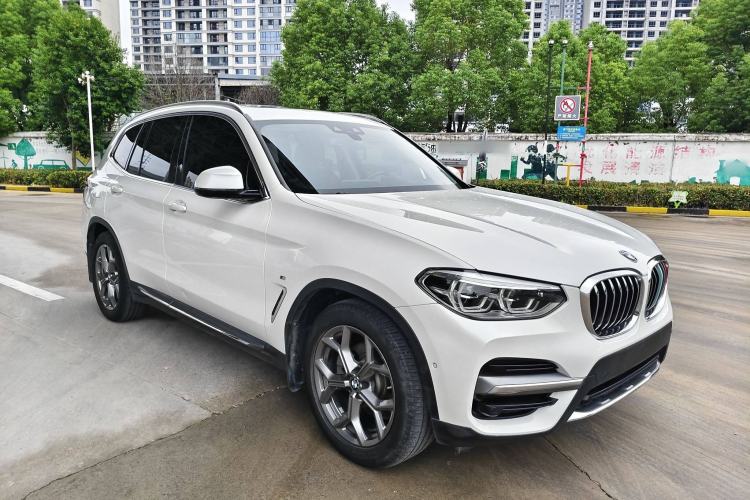 Used BMW X3 2021 xDrive28i Luxury Package