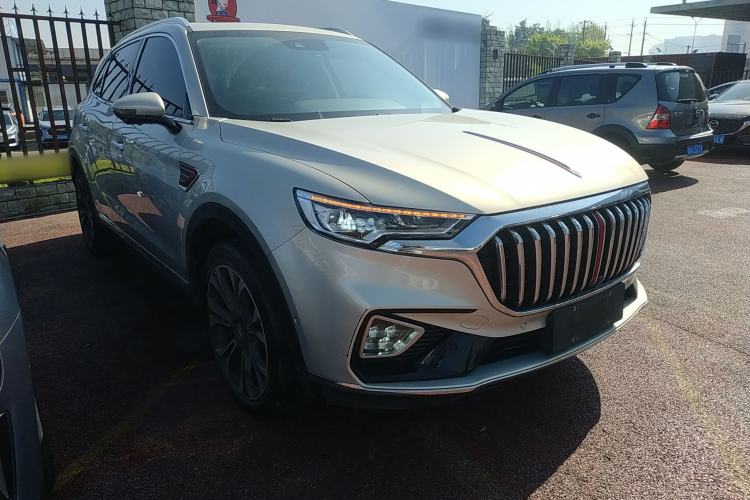 Used Hongqi HS5 2019 2.0T Smart Connect Flagship Edition Exterior 1