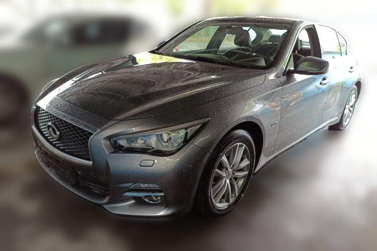 Used Infiniti Q50L 2016 2.0T Enjoyment Edition