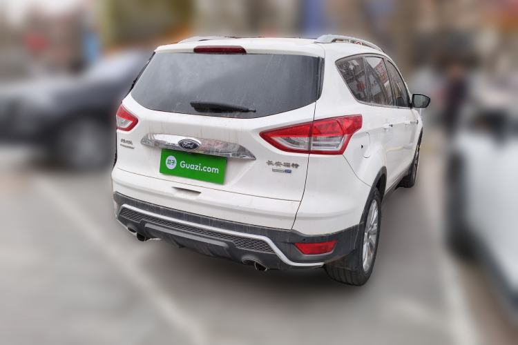 Used Ford Kuga 2015 2.0L GTDi Four-Wheel Drive Prestige Model