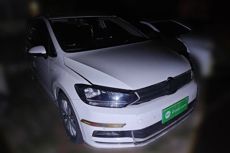 Used Volkswagen Touran 2021 Touran L 280TSI DSG Comfort Edition 7 Seats