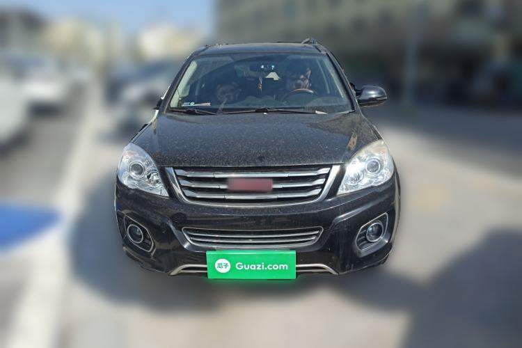 Used Haval H6 2015 Upgraded Model 1.5T Manual 4x4 Elite Version