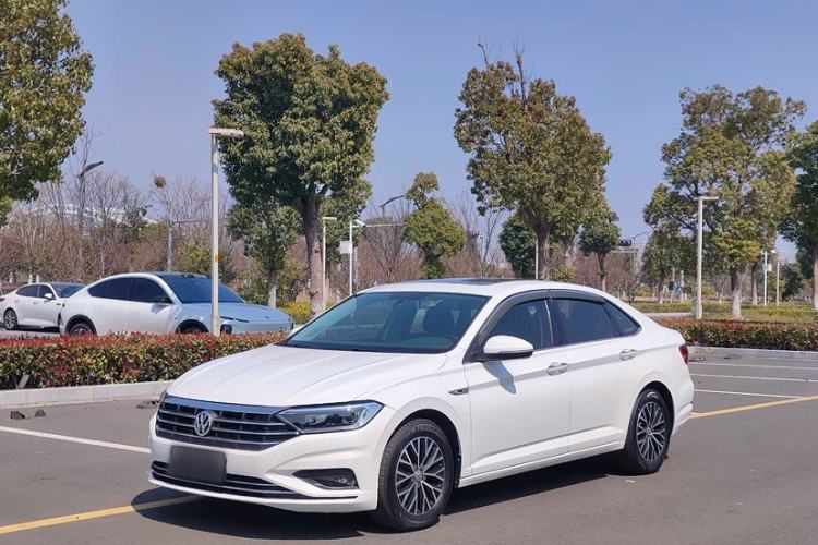 Used Volkswagen Sagitar 2021 280TSI DSG Comfort Connect Edition