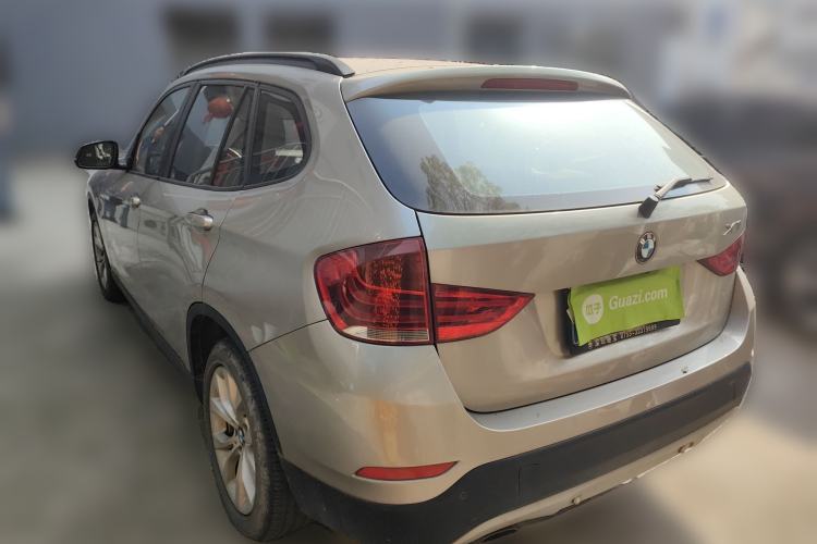 Used BMW X1 2013 sDrive18i Fashion Model