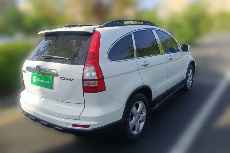 Used Honda CR-V 2010 2.0L automatic two-wheel drive urban version
