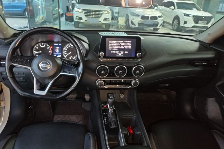 Used Nissan Sylphy 2020 1.6L XL CVT Enjoyment Edition