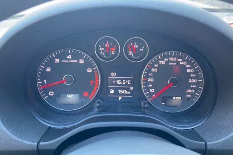 Used Audi A3 2013 Sportback 30 TFSI Luxury Model