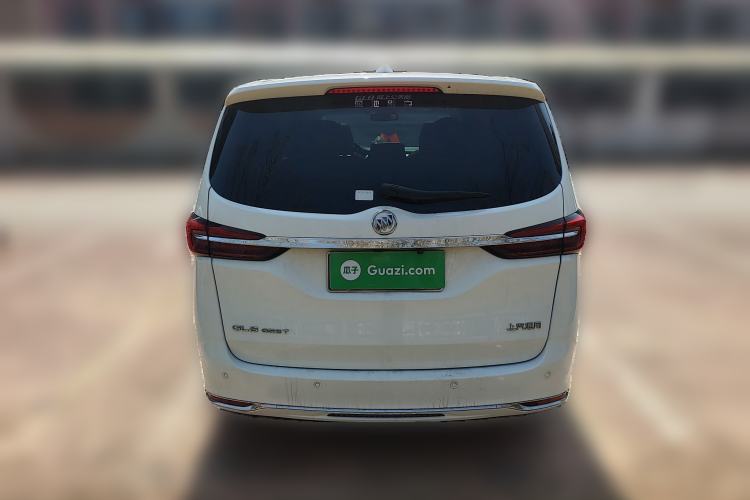 Used Buick GL8 2021 Land Cruiser Executive Class 652T Luxury Model Rear