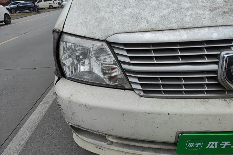 Used Jinbei Express 2017 2.0L Classic Version V19
