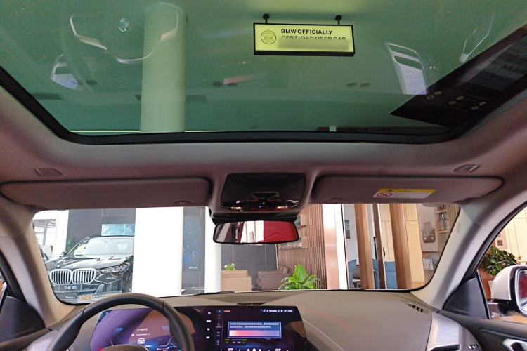 Used BMW 2 Series 2025 225L M Sport Package Headliner