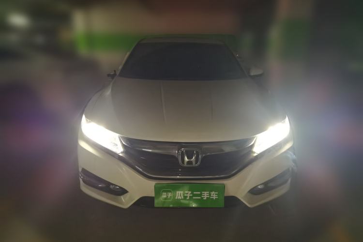 Used Honda Spirior 2017 2.0L Comfort Edition Front