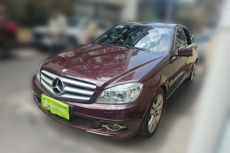 Used Mercedes-Benz C-Class 2010 C 200 CGI Fashion Model
