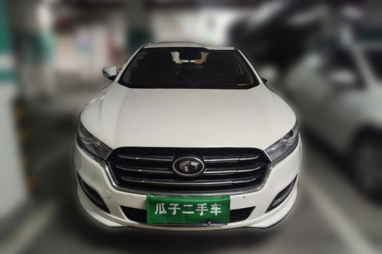Used Bestune B50 2016 1.4T Automatic Luxury Model
