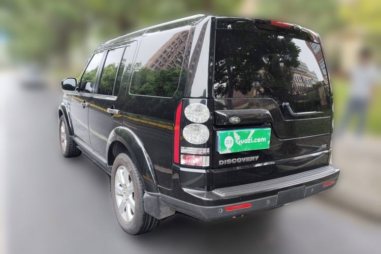 Used Land Rover Discovery 2014 3.0 SC V6 SE