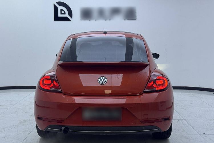 Used Volkswagen Beetle 2017 180TSI Shangle Edition