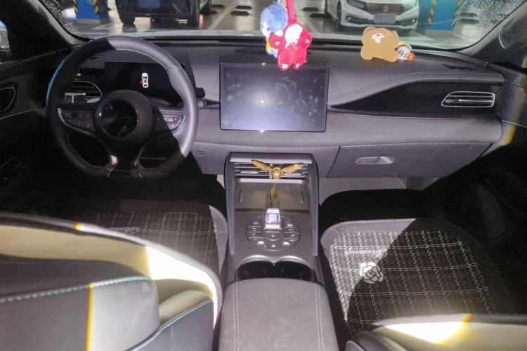 Used BYD Seal 06 New Energy 2025 DM-i Smart Drive 120KM Prestige Model
