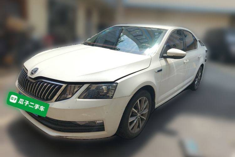 Used Skoda Octavia 2018 1.6L Automatic Comfort Edition