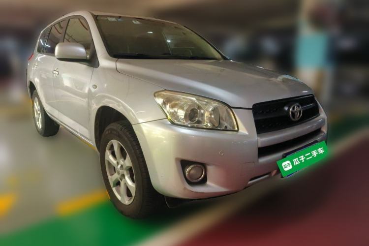 Used Toyota RAV4 2011 2.0L Automatic Classic Edition