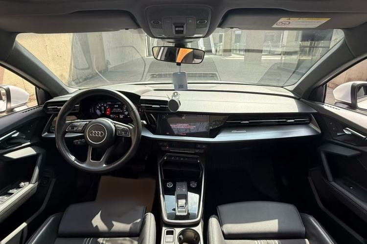 Used Audi A3 2022 A3L Limousine 35 TFSI Fashion Sport Model