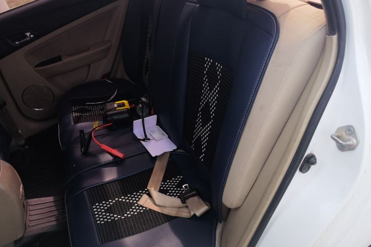 Used Bestune B50 2013 1.6L manual Comfort trim level