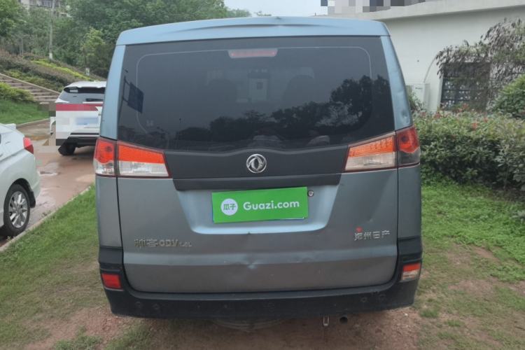Used Dongfeng Shuaike 2011 1.6L Manual Commercial 5-Seater Rear