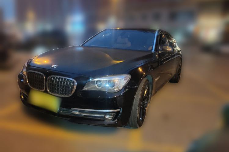 Used BMW 7 Series 2009 740Li Luxury Model