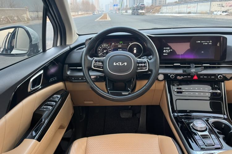 Used Kia Carnival 2021 2.0T Flagship Edition