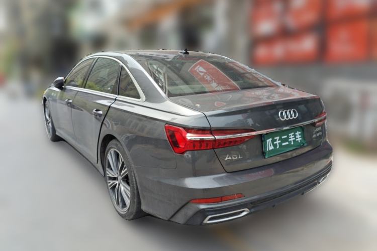 Used Audi A6L 2021 45 TFSI Enjoy Life Edition
