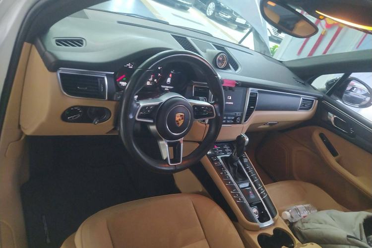 Used Porsche Macan 2017 Macan 2.0T