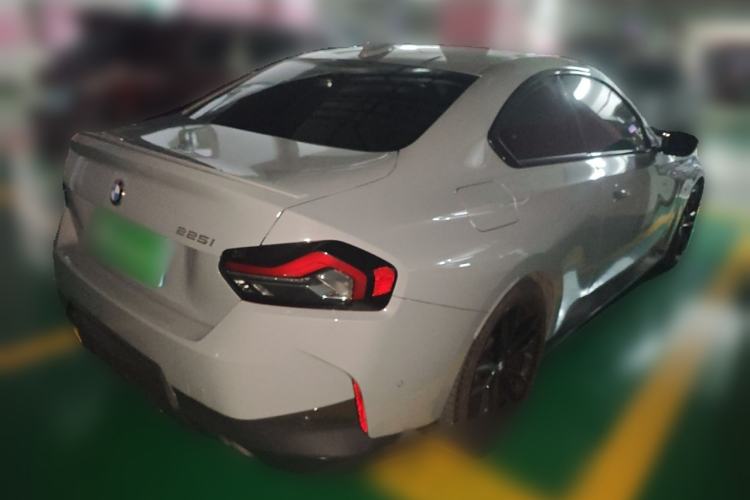 Used BMW 2 Series 2022 225i M Sport Night Edition