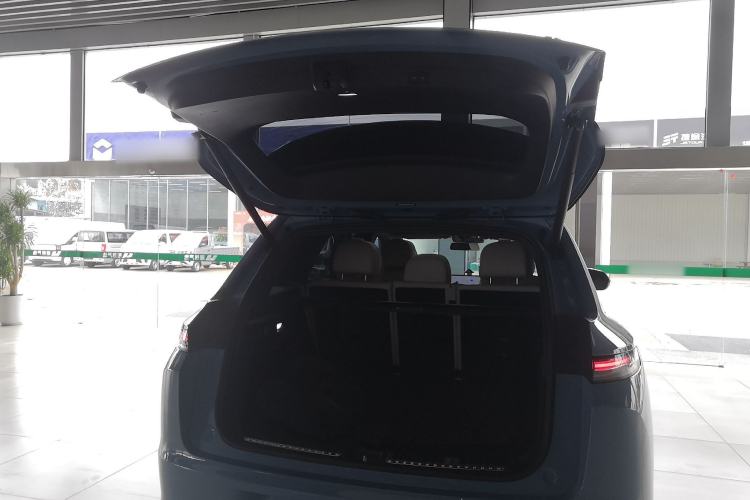 Used Li Auto L7 2023 Max model
