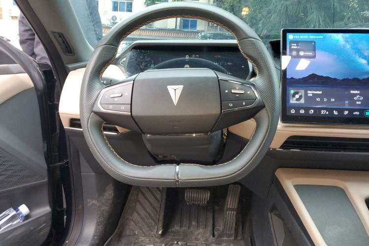 Used Deepal SL03 2022 515 Pure Electric Version
