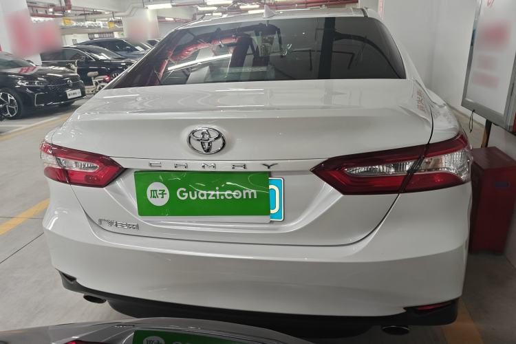 Used Toyota Camry 2023 2.0GVP Premier Edition
