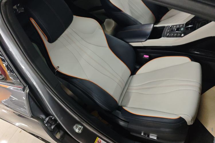 Used BYD Song PLUS New Energy 2021 EV Deluxe Model