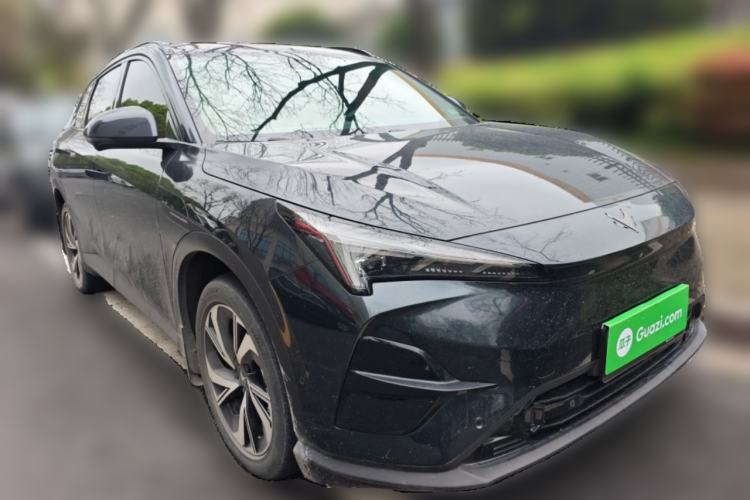 Used ARCFOX Alpha T5 2024 520 MAX Front Right 45 Deg