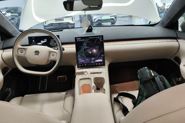 Used Nio ET7 2023 75 kWh
