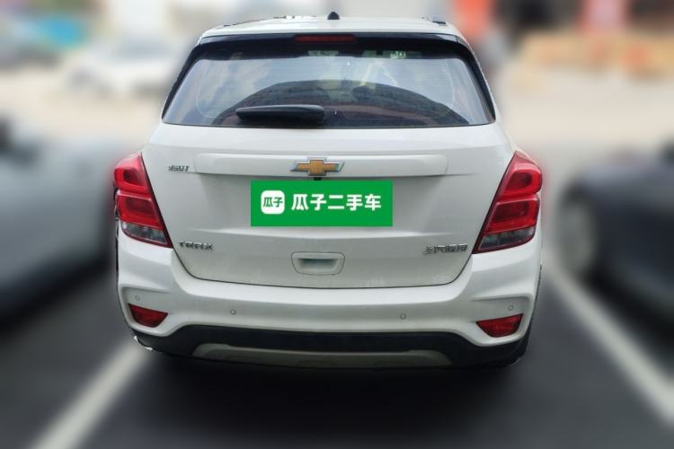 Used Chevrolet Trax 2018 330T Automatic Two-Wheel Drive Luxury Model
