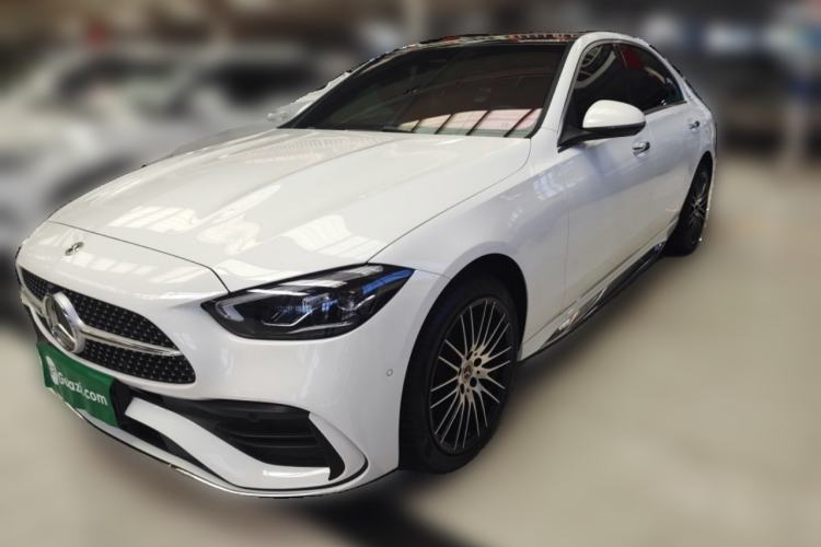 Used Mercedes-Benz C-Class 2025 C 260 L Sport Edition