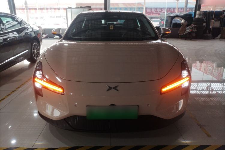 Used XPeng MONA M03 2024 620 with Ultra-Long Range Front