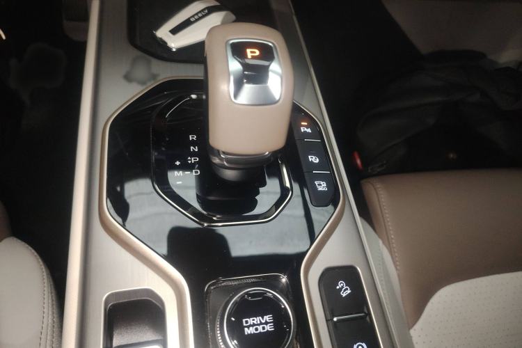 Used Geely Auto icon 2020 300T Galaxy Limited Edition