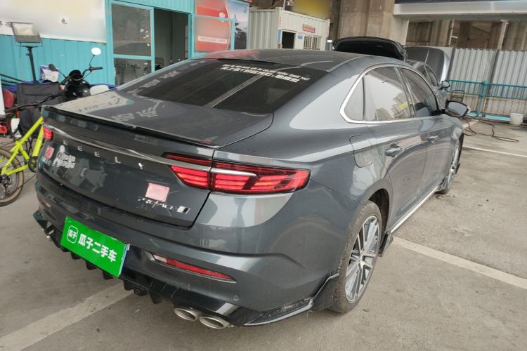 Used Geely Auto Preface 2023 1.5TD Kunlun Edition